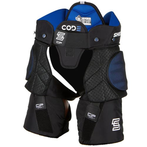 NEW Sherwood Code Encrypt Ice Hockey Player Girdle (Medium)
