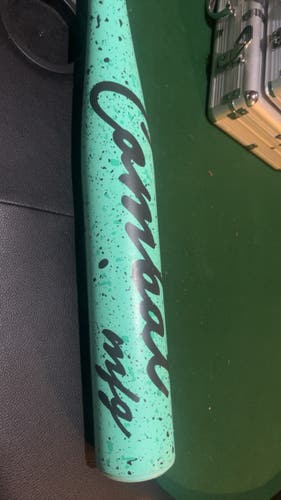 2026 Combat MFG Spec A1 Alloy BBCOR Certified Bat (-3) 31 oz 34" (Used)