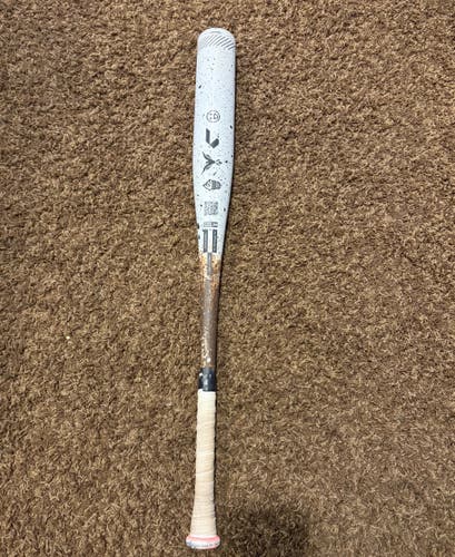 2024 Combat MFG Spec A1 Alloy BBCOR Certified Bat (-3) 29 oz 32" (Used)