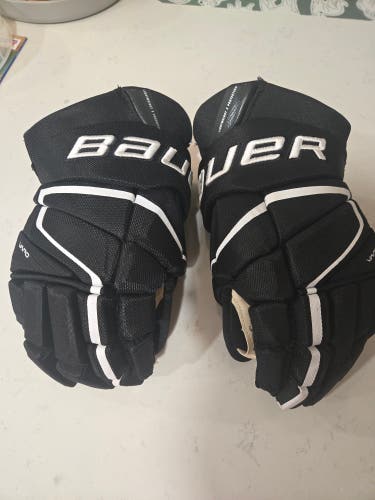 Bauer Vapor 3X Pro Gloves 15" (Used)