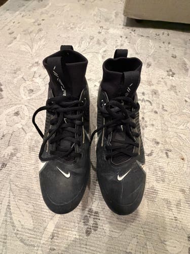 Men's Size M 7.5 (W 8.5) Nike Vapor Cleats (Used)