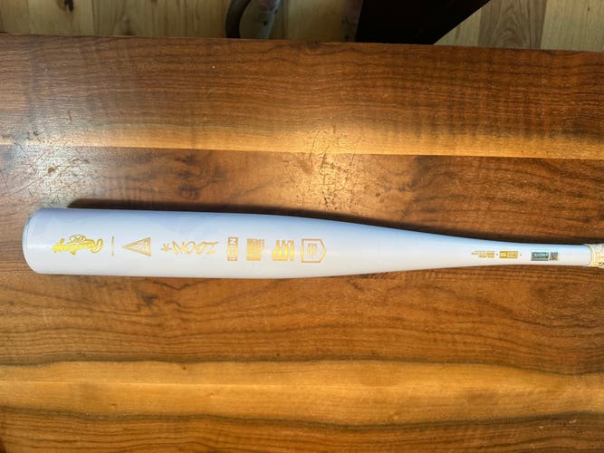 2026 Rawlings Icon Composite BBCOR Certified Bat (-3) 29 oz 32" (Used)