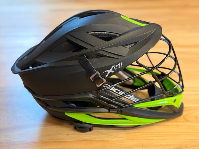 Cascade XRS Pro Helmet (Used)