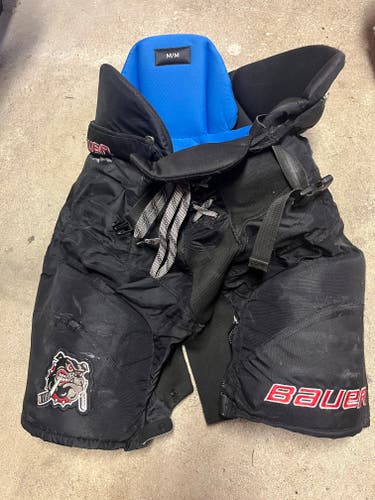 Senior Medium Bauer Hockey Pants (Used)