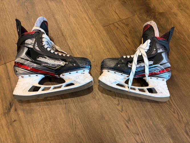 Bauer Vapor 2X Pro Hockey Skates Regular Width 7.5 (Used)