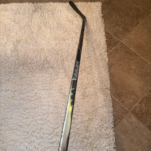 New* Senior Bauer Vapor Flylite (P92 77 Flex) Left Hand Hockey Stick (Custom Silver)