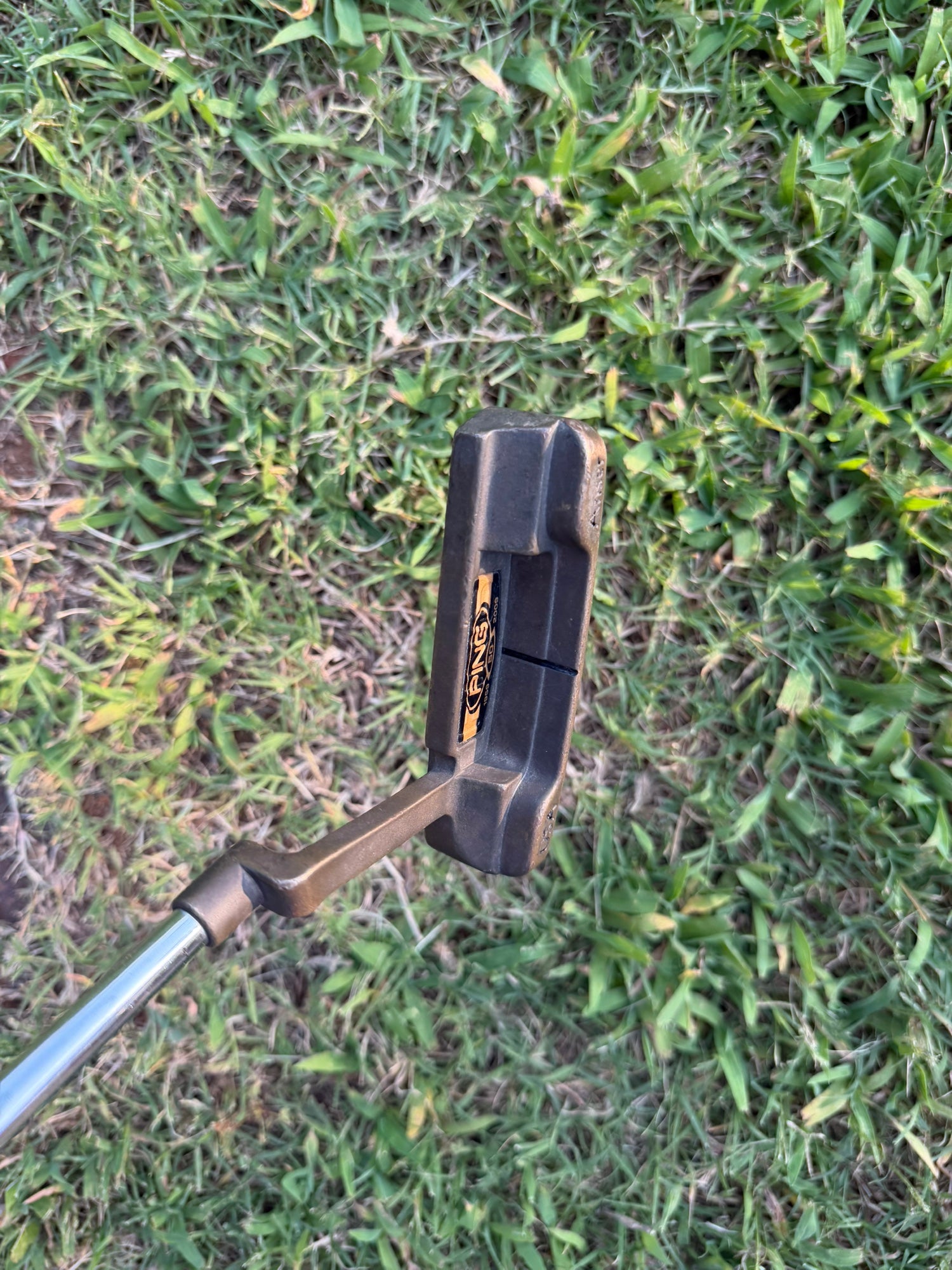 Ping Karsten 50th Anser Putter 35