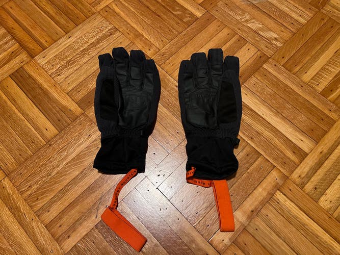 Montec Kilo Ski/Snowboard Gloves - Size XL - Black