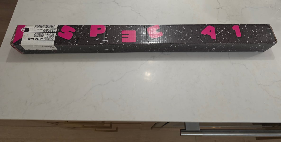 2026 Combat MFG Spec A1 Crumb Reaper Alloy BBCOR Certified Bat (-3) 30 oz 33" (New)