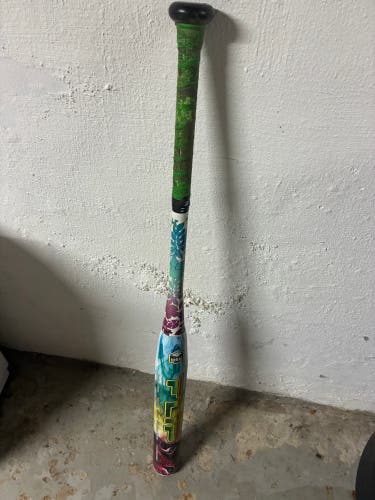 2019 Anarchy  Bat 25 oz 34" (Used)