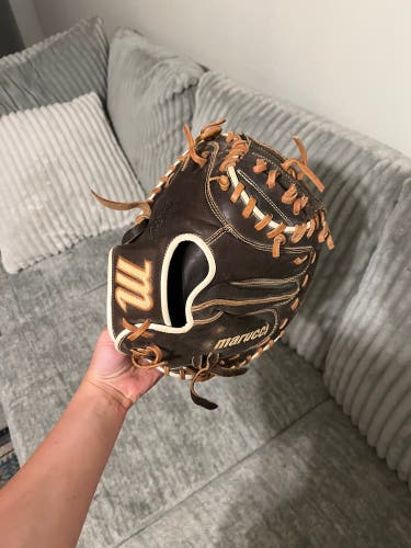 2025 Marucci Palmetto LH Catcher's Softball Glove (New)