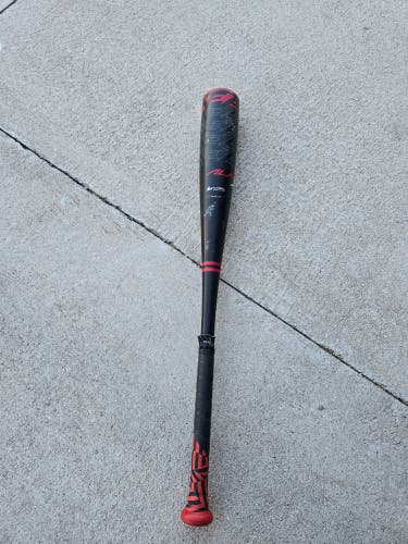 Easton Alpha ALX Alloy Bat (-10) 17 oz 27"