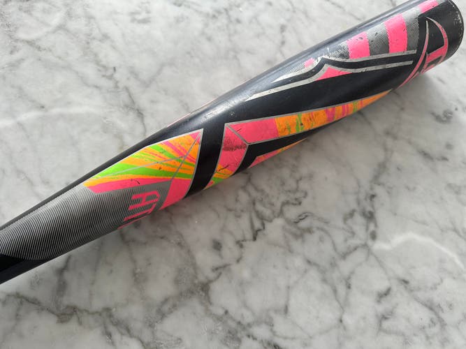 2025 Louisville Slugger Atlas Alloy BBCOR Certified Bat (-3) 29 oz 32" (Used)