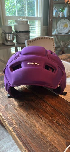 Purple Adult Large Helmet (Used)