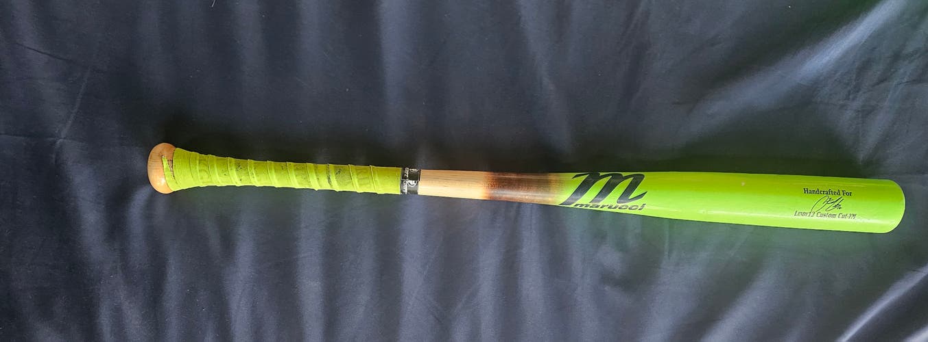 2026 Marucci LINDY12 Maple USSSA Certified Bat 30" (Used)