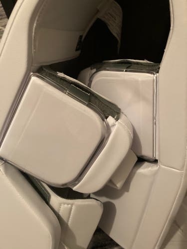 Warrior Slide Plates