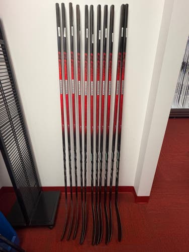 *BRAND NEW PROSHOP SALE* CCM JetSpeed FT8 Pro LH P29+1/4 65 Flex