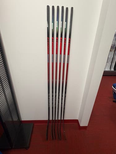 *BRAND NEW PROSHOP SALE* CCM JetSpeed FT8 Pro RH P29+1/4 65 Flex