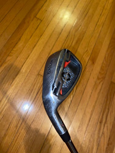 Men's Wilson Profile HL 8 Iron Left Hand Regular Flex Steel Shaft (Used)