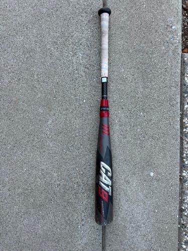 Marucci CAT9 Connect Hybrid USSSA Certified Bat (-5) 31 oz (Used)
