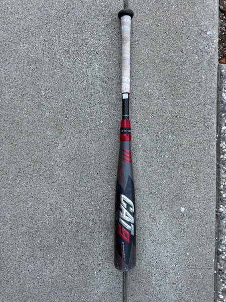 Marucci CAT9 Connect Hybrid USSSA Certified Bat (-5) 31 oz (Used)