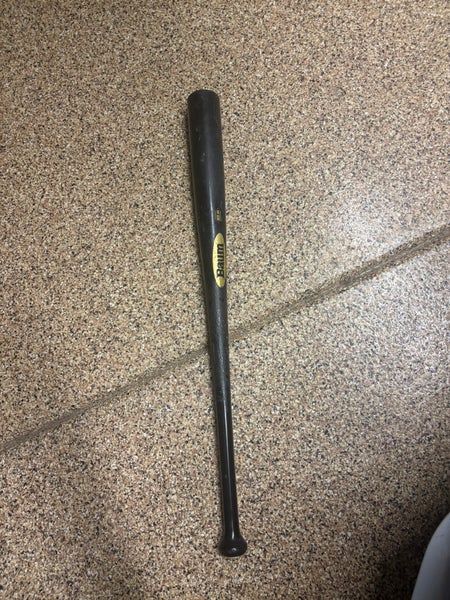 2025 Baum Gold Stock Wood Composite BBCOR Certified Bat (-3) 29 oz 32" (Used)