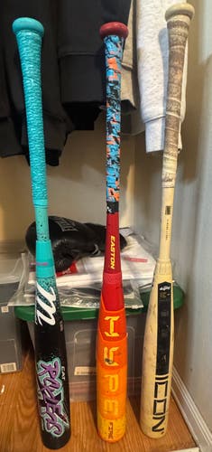 2025 Rawlings Icon Composite BBCOR Certified Bat (-3) 30 oz 33" (Used)