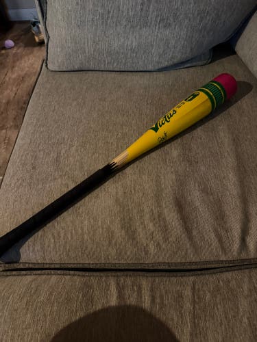 Victus Pencil USSSA Certified Bat (-10) 18 oz 28" (Used)