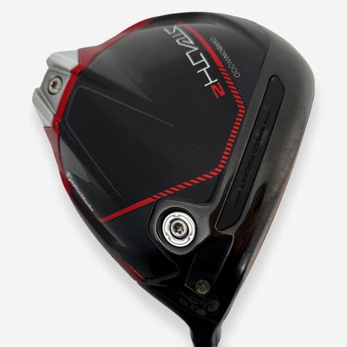 Taylormade Stealth 2 Driver 9° Right Handed Regular Flex Graphite Shaft