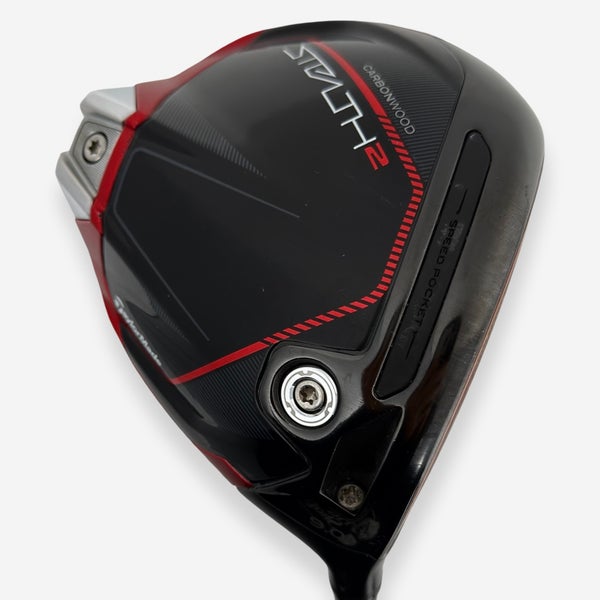Taylormade Stealth 2 Driver 9° Right Handed Regular Flex Graphite Shaft