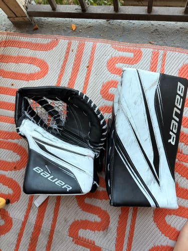 Bauer Vapor X5 Pro Regular (Used)