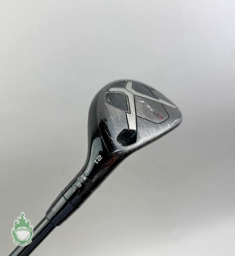 Right Handed Titleist TS3 4 Hybrid 21* Tensei 90g TX Stiff Graphite Golf Club
