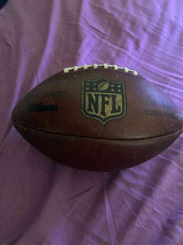 Adult Wilson Football (Used)