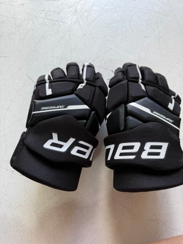 Bauer Supreme M3 Gloves 14" (Used)