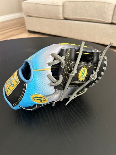 Rawlings Heart of the Hide RH Infield Baseball Glove 11.25" (New)