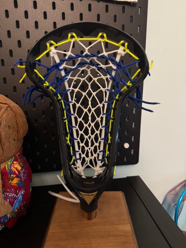 BN dyed True Lynx head