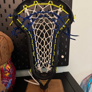 BN dyed True Lynx head