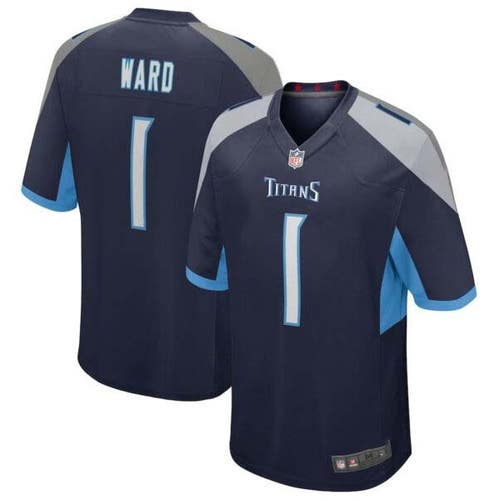 Blue XS Men's Jersey (New)