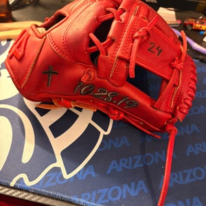 44 Pro 44 RH Infield Baseball Glove 11.5" (Used)