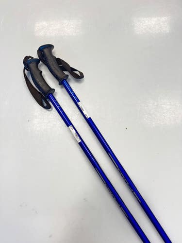 Used Atomic BETA Mens DH Ski Pole Royal Blue 115 cm / 46 in 11860-S000311255