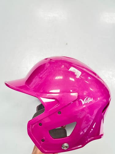Used Victus YOUTH BH Batting Helmet No Mask Pink One Size 11860-S000311254