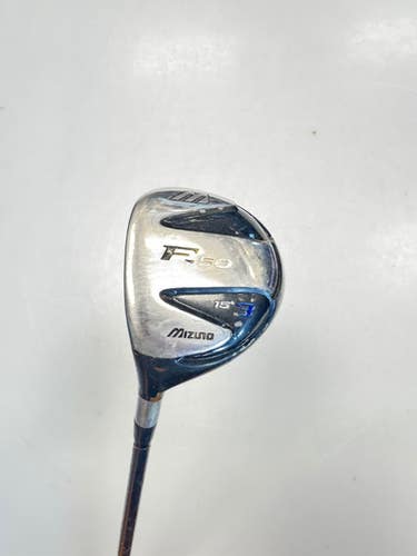 Used Mizuno F50 Mens Fairway Wood LH 3 Wood 11860-S000311250