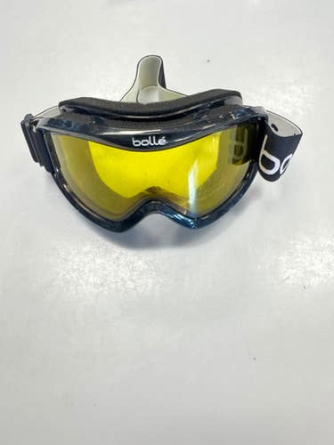 Used Bolle Snow Goggles Adult Black 11860-S000311245