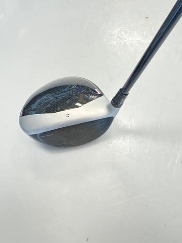Used Taylormade M4 ATMOS 5 STIFF Mens Driver RH 9.5 Degree 11860-S000311247