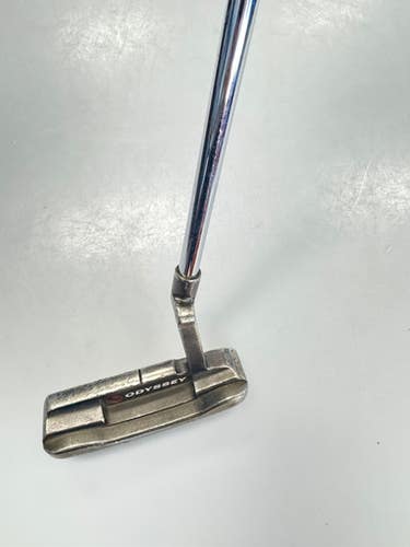 Used Odyssey WHITE ICE 1 355 G Mens Putter LH 11860-S000311220