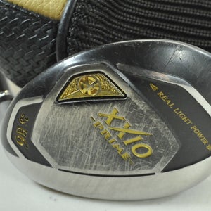 XXIO Prime 10 6-26* Hybrid Regular Flex Right 44g DST SP1000 Graphite # 191482