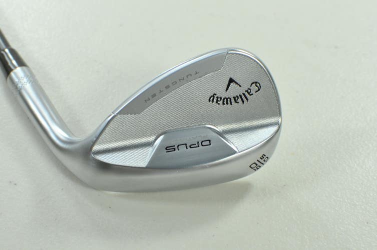 Callaway Opus Platinum Chrome 60*-10S Wedge Right DG MID Wedge Graphite # 202385