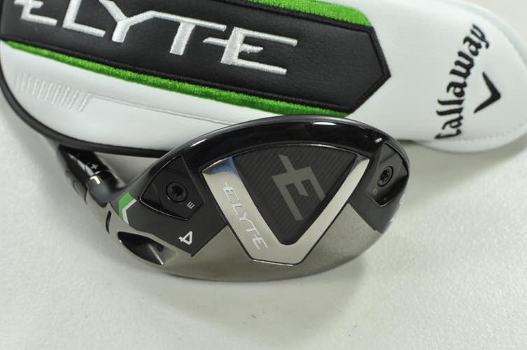 Callaway Elyte 4-22* Hybrid Regular Flex Right Denali 5.5 60g Graphite # 202412