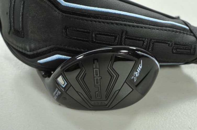 Cobra Air-X 2023 Womens Offset 5-25* Hybrid Ladies Flex RH 45g Graphite # 202478
