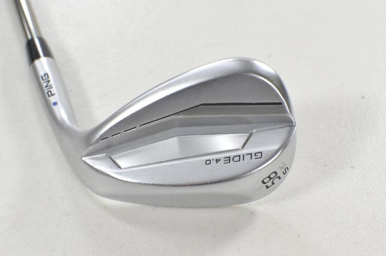 Ping Glide 4.0 58*-10 Wedge Senior Flex Blue Dot Recoil F2 RH Graphite #218723